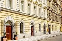 Italian Residence Apartments Hotel Prága